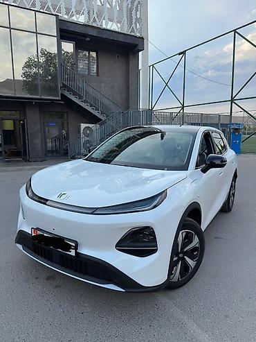 byd цена в бишкеке: Changan Qiyuan Q05: 2026 г., 0.1 л, Автомат, Электромобиль, Кроссовер — 1