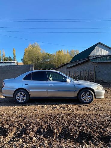 w211 e350: Honda Accord: 2002 г., Бензин, Седан — 3
