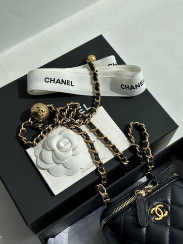 поясные сумки бишкек: Классическая сумка, Chanel, Италия, Женские, Новый