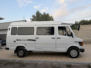 автобус кузов: Mercedes-Benz T1: 1990 г., 2.3 л, Механика, Дизель, Фургон — 2