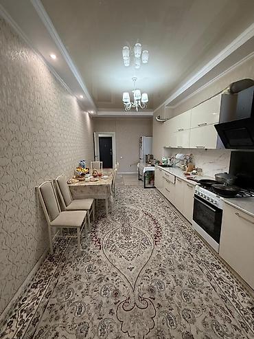 квартиры 3 комнатный: 3 комнаты, 89 м², Элитка, 3 этаж, Евроремонт — 8