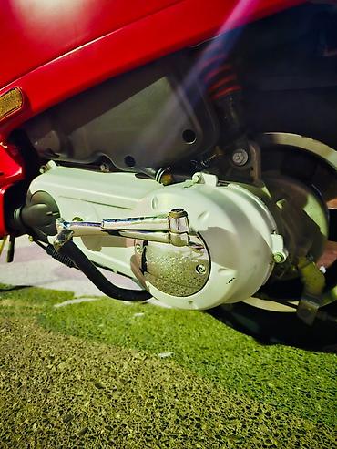 Motosikletlər: - SXL, 150 sm3, 2022 il, 65000 km — 4