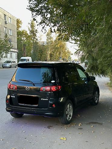 mazda 121: Mazda Demio: 2002 г., 1.5 л, Автомат, Бензин, Хэтчбэк — 4