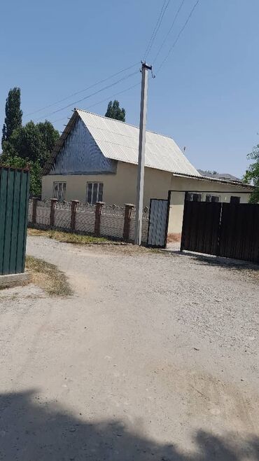 продажа домов в городе бишкек: Дом, 90 м², 5 комнат, Собственник, Евроремонт