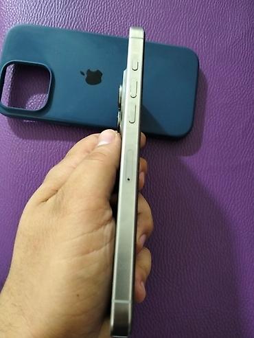 adabdır: IPhone 16 Pro Max, Gümüşü, Simsiz şarj — 4