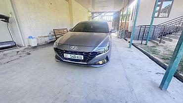 r18 hyundai: Hyundai Elantra: 2020 г., 1.6 л, Автомат, Бензин, Седан — 7