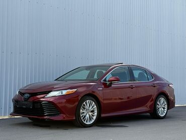 corolla runx: Toyota Camry: 2020 г., 2.5 л, Автомат, Гибрид, Седан