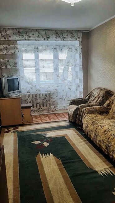 квартиры в бишкеке снять на долгий срок дешево с подселением: 2 бөлмө, Менчик ээси, Чогуу жашоосу жок, Толугу менен эмереги бар