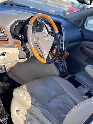 Lexus: Lexus RX: 2007 г., 3.5 л, Автомат, Газ, Кроссовер — 7