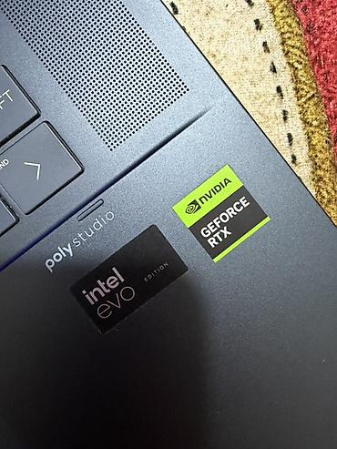 nvidia geforce: HP Spectre x360 16 — премиальный трансформер 2-в-1 с поддержкой — 2