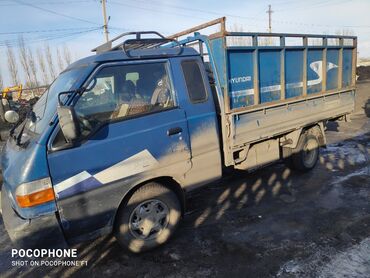 Легкий грузовой транспорт: Легкий грузовик, Б/у