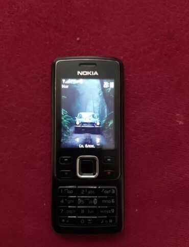 40 azn telefon: Nokia 6300 4G, rəng - Qara, Düyməli