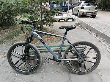 Горный велосипед SK (Skillmax) MTB - Рама: алюминиевая, хардтейл