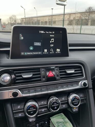 Hyundai: Hyundai Genesis: 2020 г., 2.2 л, Автомат, Дизель, Седан — 8