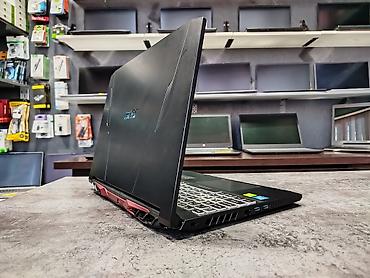 Ноутбуки Acer: Игровой, Б/у, Intel Core i5 — 6