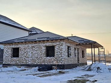 Кровля крыши: 🏠 Чатыр жабуу кызматтары — RAI STROY! 🔨 ✅ Сапаттуу жана бекем чатырлар — 23