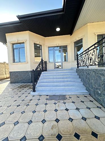 Продажа коттеджей и домов: - Продаётся 1-этажный новый дом, абсолютно новый 🔥 - ⁠Район — 15