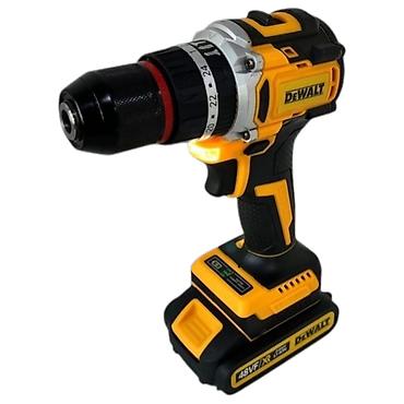 drel dəsti: №: 4103 Məhsulun adı: Akkumulyatorlu drel UM-S832, 48V Brend: No Brand — 1