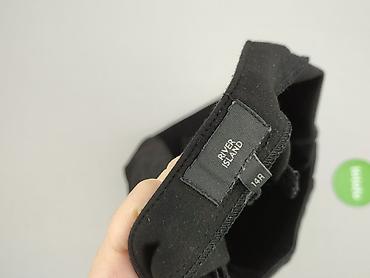 spodnie pumpy zara: River Island, Spodnie materiałowe damskie, rozmiar XL — 4