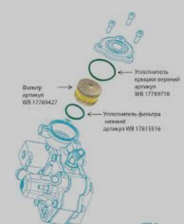 ГБО: ГБО, Новый — 9