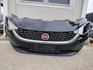 bravo: PREDNJI BRANIK BOJA-CRNA ZA FIAT TIPO OD 2015. DO 2020. GOD. | — 2