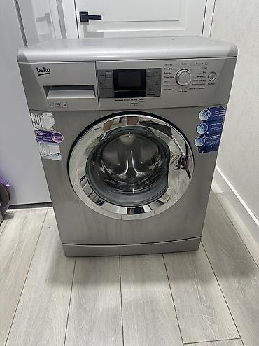 daf 75: Продаю стиральный автомат фирмы BEKO 6kg, работает в хорошем — 1