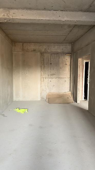 1 комнатная квартира псо: 1 комната, 47 м², Элитка, 2 этаж, ПСО (под самоотделку) — 3