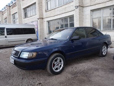 ауди 100 перхотка: Audi 100: 1991 г., 2 л, Механика, Бензин, Седан