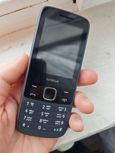 Nokia: Nokia 225, rəng - Qara