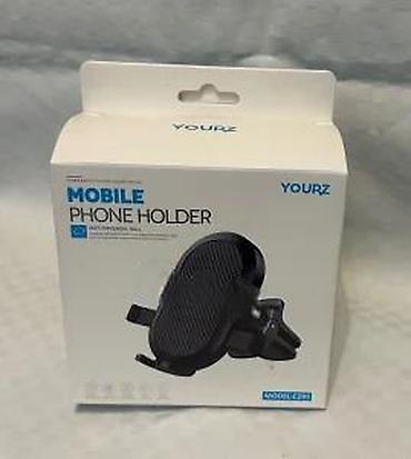 bueno: Držač mobilnog telefona za ventilacioni otvor YOURZ CZ05 NOV. Opis — 7