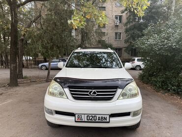 Lexus: Lexus GX: 2005 г., Внедорожник
