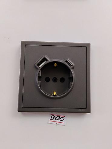 argb controller: Розетка, С USB, Встроенные, 1 гнездо — 1