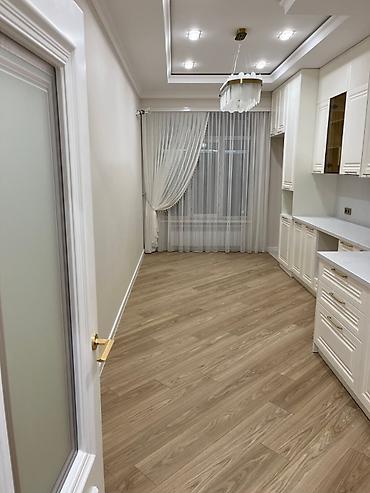 2 8: 3 комнаты, 103 м², Асанбай мкр Элитка, 7 этаж, Евроремонт — 3