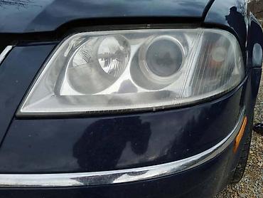 parksajd alati: FAROVI ZA VOLKSWAGEN PASSAT B5.5 ZA 2004. GOD. | Farovi za Pasata — 2