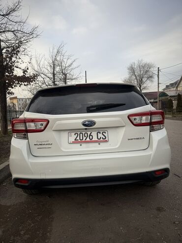 Subaru: Subaru Impreza: 2019 г., 0.2 л, Вариатор, Бензин, Седан — 13