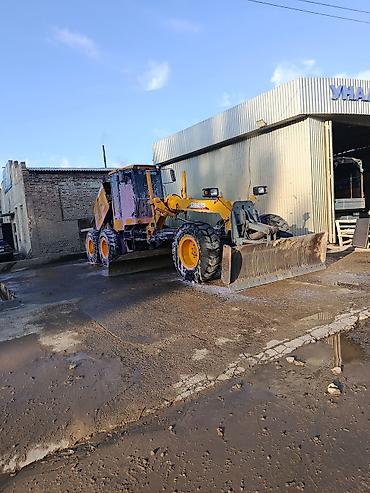 фронтальный погрузчикsany 5 кубовый: Автогрейдер XCMG GR215 Описание: - Полноразмерный автогрейдер для — 3