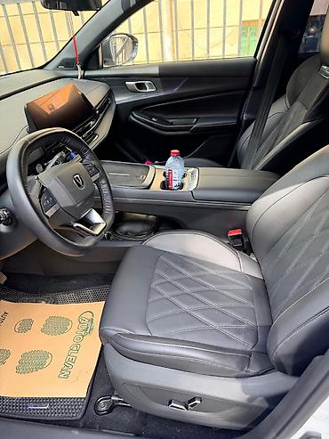 purjun satisi: Changan CS55 Plus: 1.5 l | 2025 il 14745 km Ofrouder/SUV — 8
