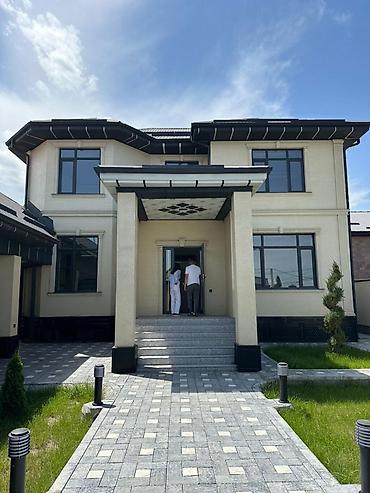 Продажа коттеджей и домов: ‼️СНИЖЕНИЕ ЦЕНЫ‼️ 📍 Район Рухий Мурас 1 Продаётся двухэтажный дом с — 1