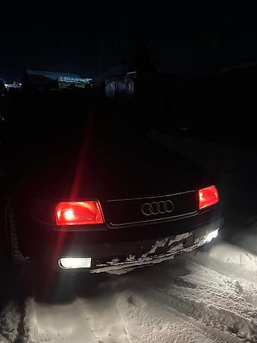 Audi: Audi S4: 1993 г., 2.6 л, Механика, Бензин, Седан — 8