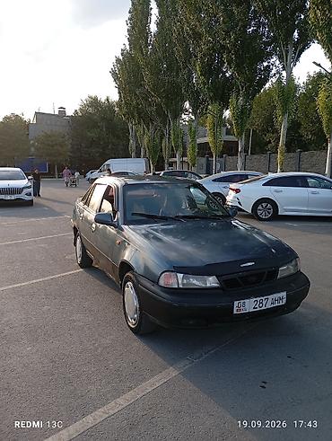 лямбда зонд нексия: Daewoo Nexia: 2005 г., 1.5 л, Механика, Газ — 4
