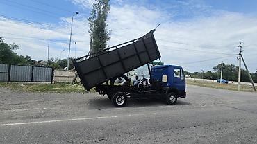 миксер самозагрузкой: Грузовик, MAN, Стандарт, 7 т, Б/у — 6
