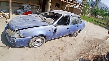 запчасти нексии: Daewoo Nexia: 2008 г., 1.5 л, Механика, Седан — 4