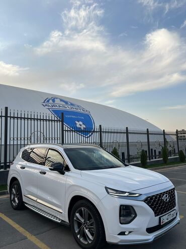 купить шевроле эквинокс: Hyundai Santa Fe: 2018 г., 2 л, Автомат, Бензин, Кроссовер