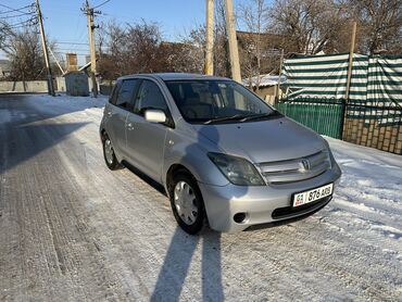 салярка бак: Toyota ist: 2003 г., 1.5 л, Автомат, Бензин, Хетчбек