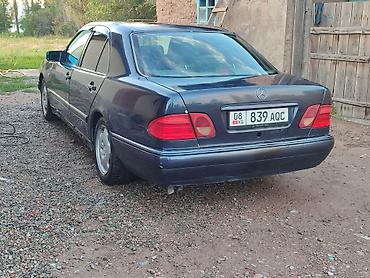 leksus is: Mercedes-Benz : 1998 г., 2.8 л, Автомат, Газ, Седан — 8