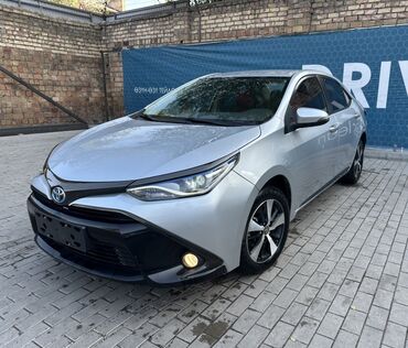 дверь мазда примаси: Toyota : 2021 г., 1.8 л, Вариатор, Гибрид, Седан