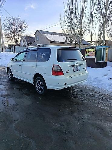 Honda: Honda Odyssey: 2003 г., 2.3 л, Автомат, Газ, Минивэн — 4