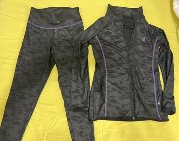 арабские духи в баку: Qadınlar üçün idman dəsti – gödəkcə və tayt - Rəng/naxış: tünd