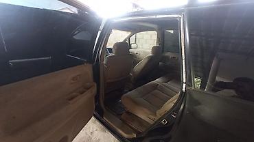 буксир машины: Honda Odyssey: 1999 г., 2.3 л, Автомат, Бензин, Минивэн — 5