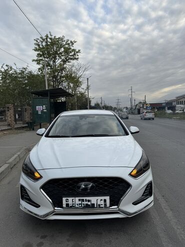 моноблок диски бишкек: Hyundai Sonata: 2020 г., 2 л, Автомат, Газ, Седан